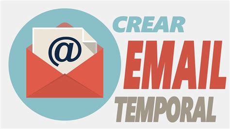 generar correo temporal.